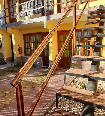 Departamentos Cara. Apartment Malargue Ngoại thất bức ảnh
