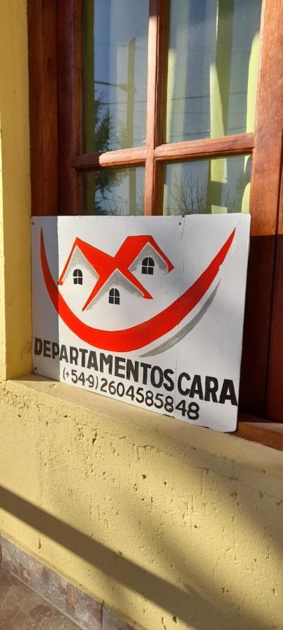 Departamentos Cara. Apartment Malargue Ngoại thất bức ảnh