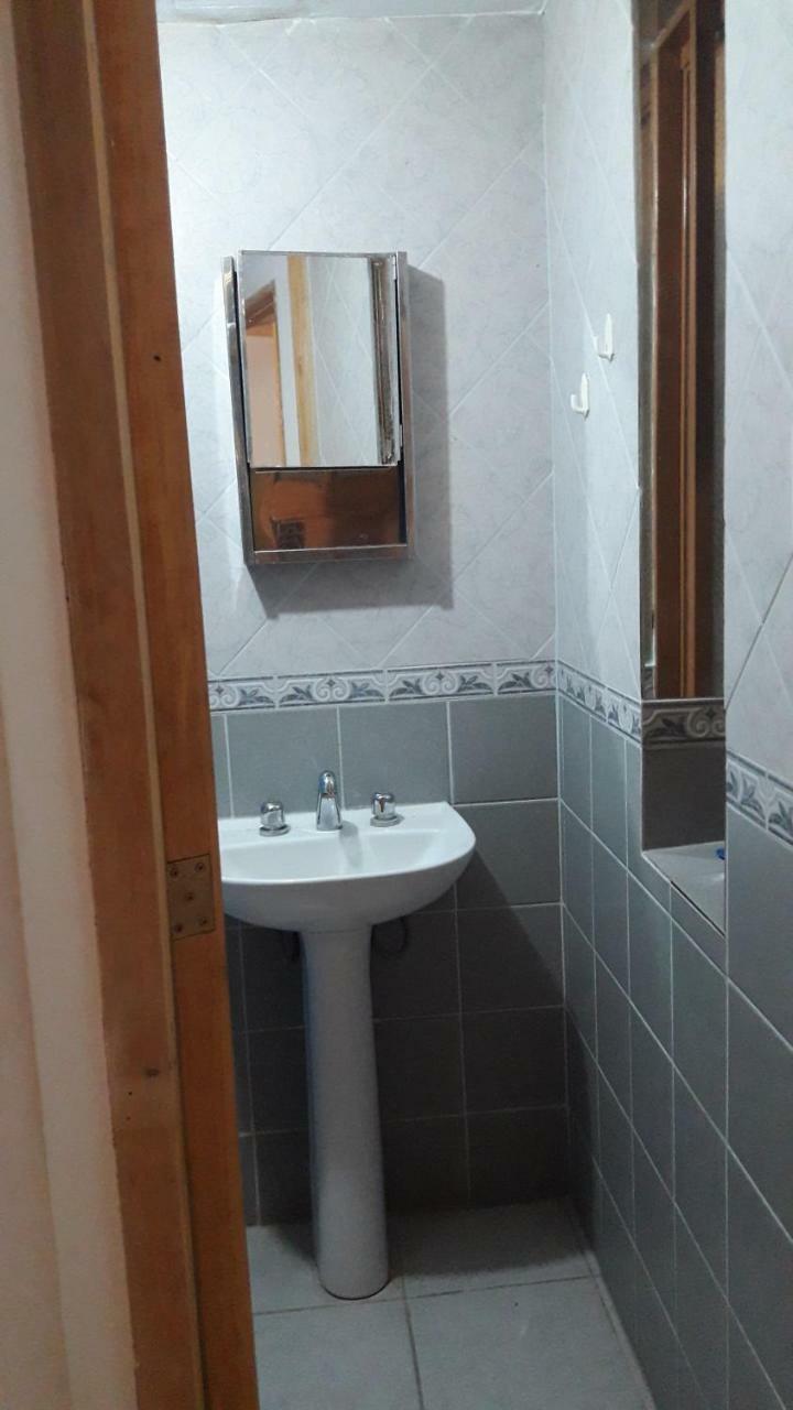 Departamentos Cara. Apartment Malargue Ngoại thất bức ảnh